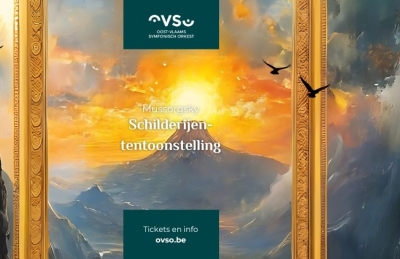 Voorjaarsconcert Oost-Vlaams Symfonisch Orkest