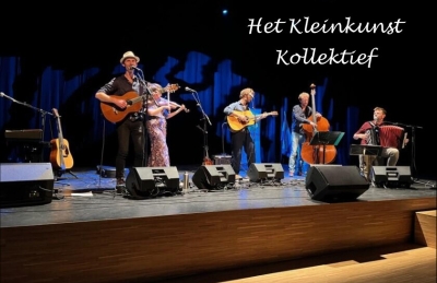 Het Kleinkunstkollektief in concert