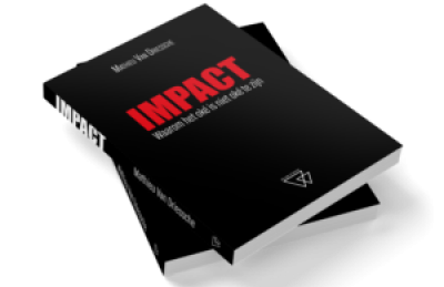 Boekvoorstelling 'Impact'