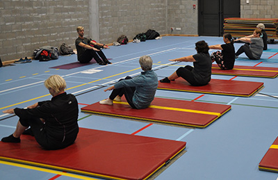 Sportdag 50+